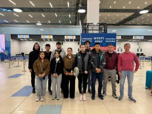 В КАИРЕ СТАРТОВАЛ КУБОК МИРА ПО ПУЛЕВОЙ СТРЕЛЬБЕ